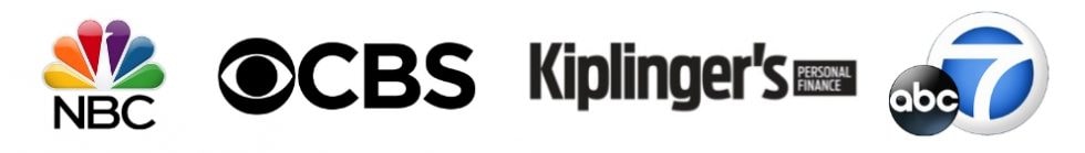 As seen on NBC, CBS, Kiplinger's Personal Finance, and ABC