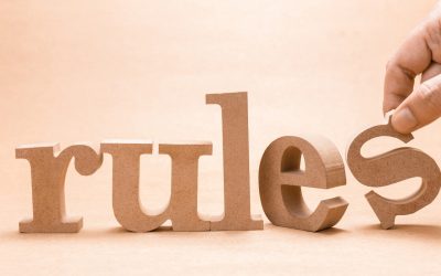 Four Constant Rules of Money