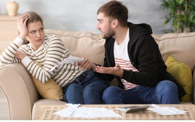 Couples and Money…