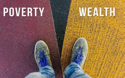 Growing Up Poor Is…