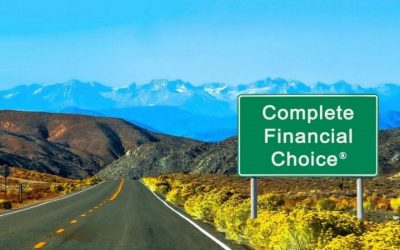 How Close Are You To Complete Financial Choice®?
