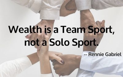 Create Your Wealth Team