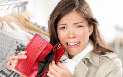 Being Broke Can Be A Good Thing