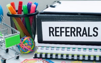 Do You Struggle With Getting Referrals?