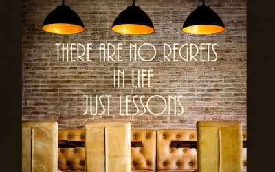 Lessons I Have Learned