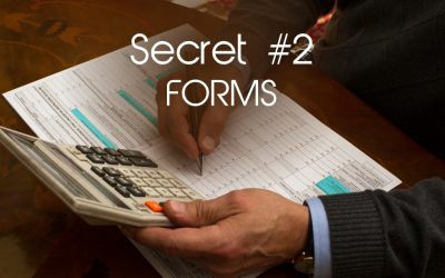 Secret #2: The 3 Secrets of The Wealthy