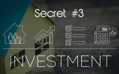 Secret #3: The 3 Secrets of The Wealthy