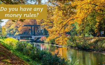 Money Rules…