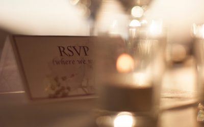 The RSVP Thing…