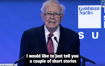 Some Buffett Observations