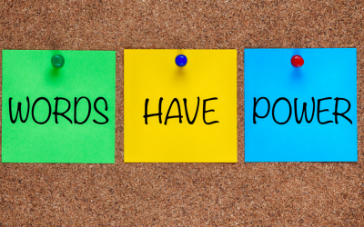 Five Powerful Sales Words