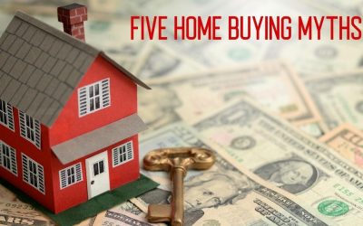 Five Home Buying Myths