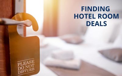 Finding Hotel Room Deals…
