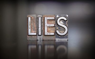 Oh, How We Lie!