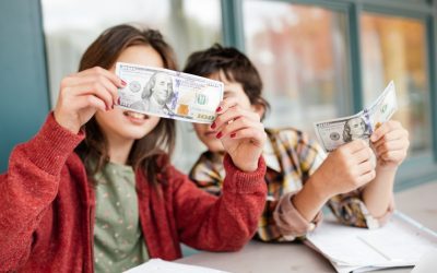 Teach a Teen to Manage Your Finances…