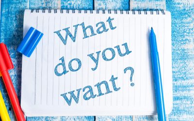 What is it You Really Want?